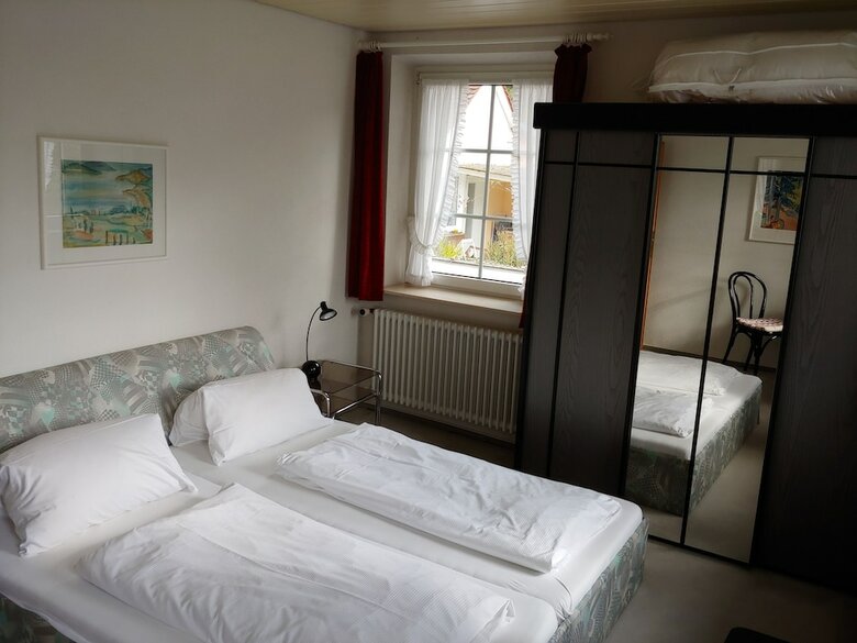 Apartamentos Ferienwohnungen Hof Geiger Am Bodensee