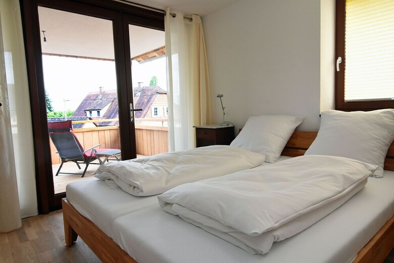 Apartamentos Ferienwohnungen Hof Geiger Am Bodensee