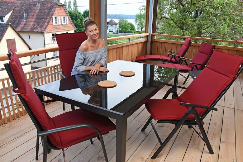 Apartamentos Ferienwohnungen Hof Geiger Am Bodensee