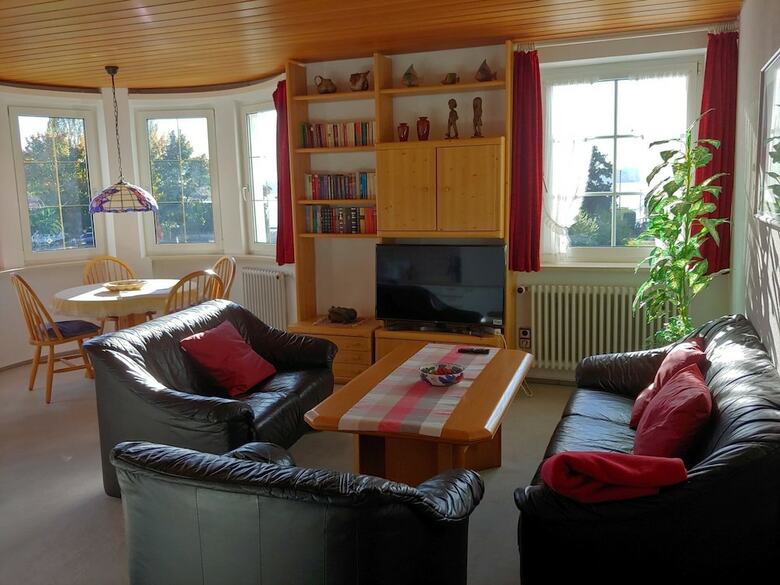 Apartamentos Ferienwohnungen Hof Geiger Am Bodensee
