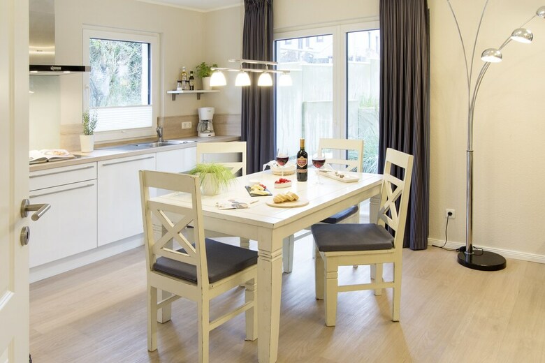 Apartamentos Strandquartier Solitude