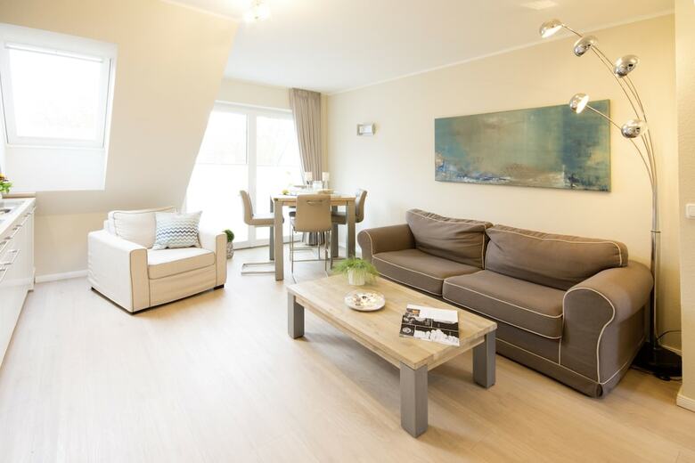 Apartamentos Strandquartier Solitude