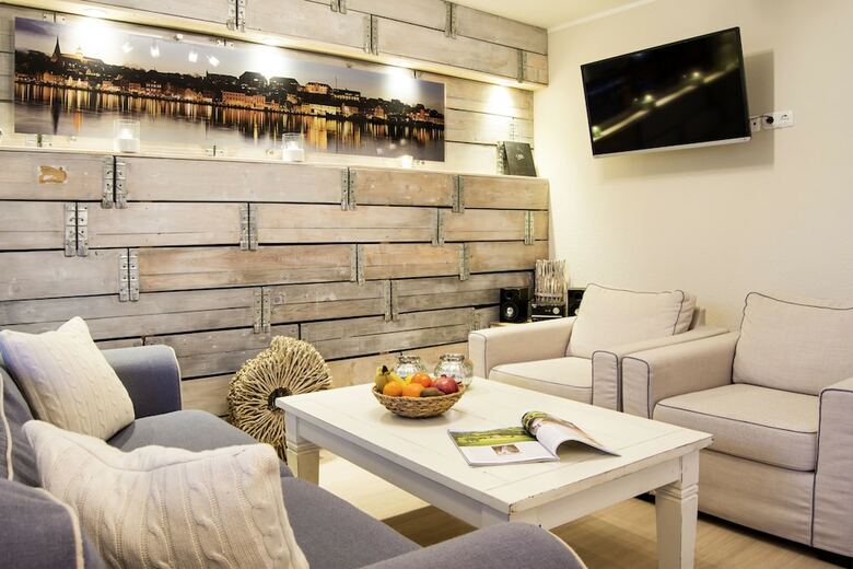 Apartamentos Strandquartier Solitude