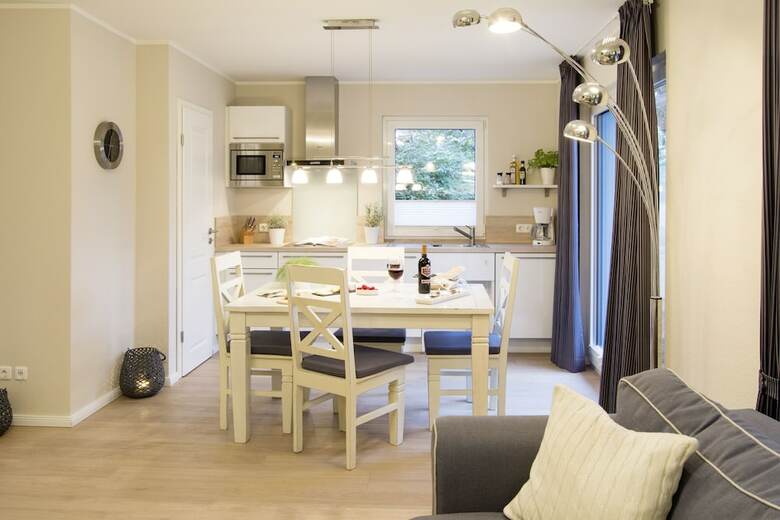 Apartamentos Strandquartier Solitude