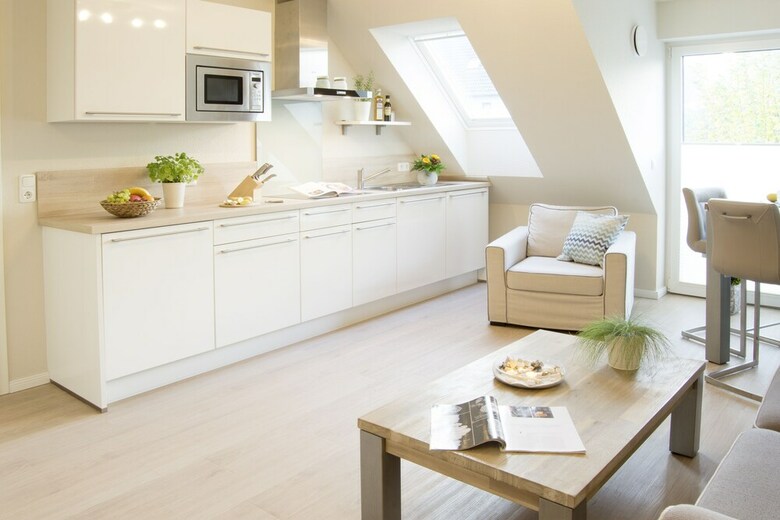 Apartamentos Strandquartier Solitude