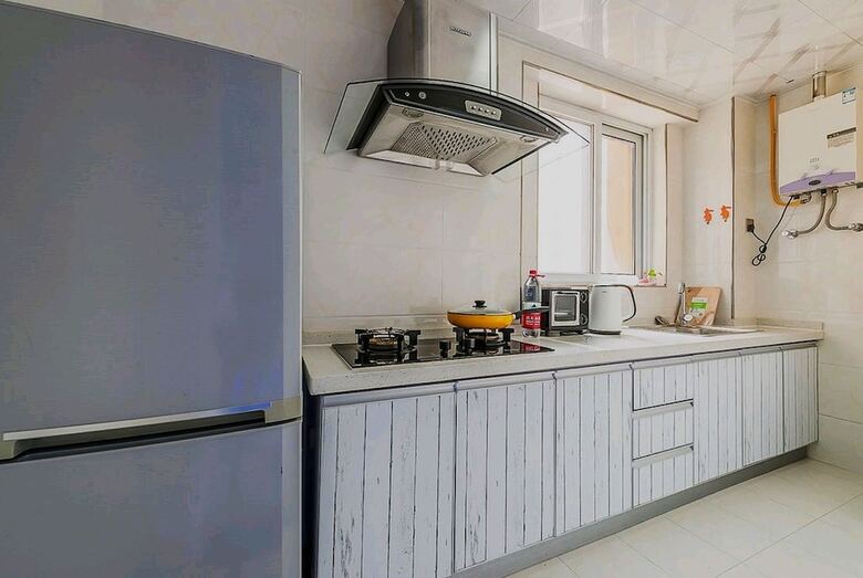 Apartamentos Green Tea Queen Bed & High Rise View