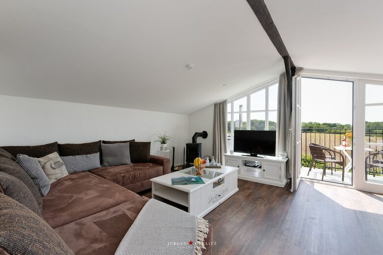 Apartamentos Ferienwohnung Liegeplatz 1