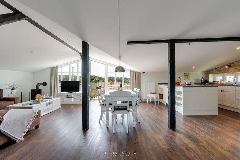 Apartamentos Ferienwohnung Liegeplatz 1