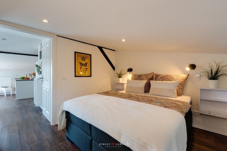 Apartamentos Ferienwohnung Liegeplatz 1