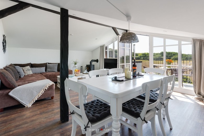 Apartamentos Ferienwohnung Liegeplatz 1