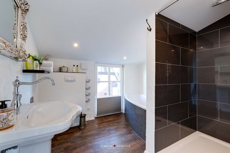 Apartamentos Ferienwohnung Liegeplatz 1