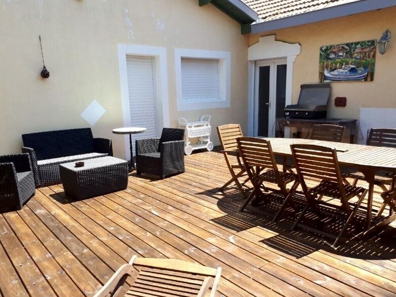 Apartamento Maison Aiguillion - Superbe Terrasse