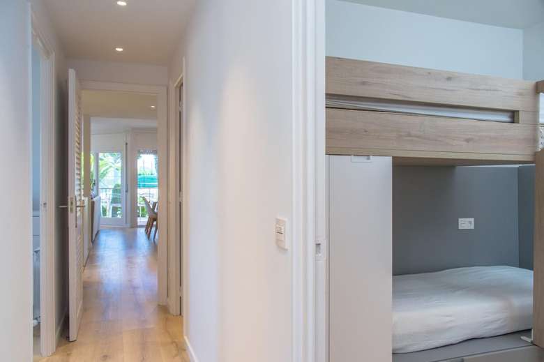 Apartamento D-2 Calella de Palafrugell 8 Pax