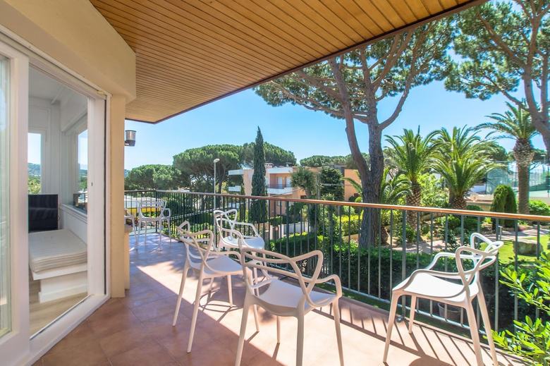 Apartamento D-2 Calella de Palafrugell 8 Pax