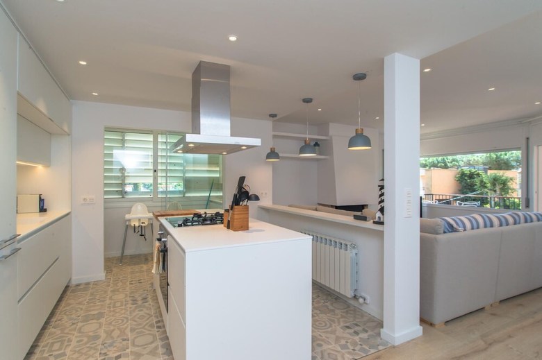 Apartamento D-2 Calella de Palafrugell 8 Pax