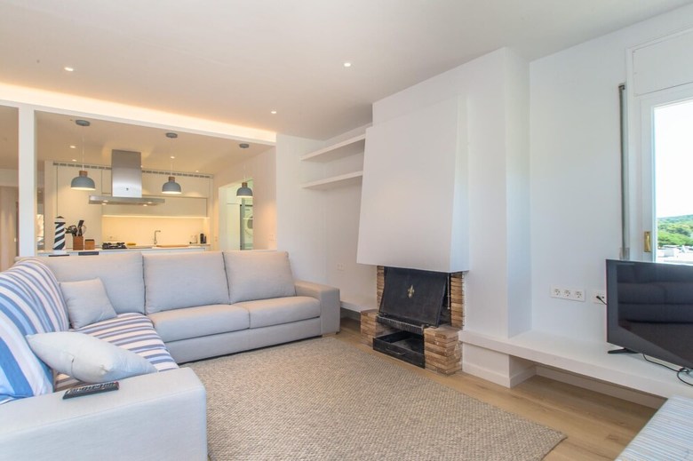 Apartamento D-2 Calella de Palafrugell 8 Pax