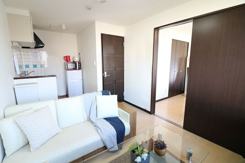 Apartamentos Sou Yarn Room203.205