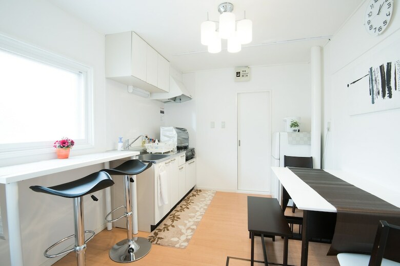 Apartamentos Kubo House