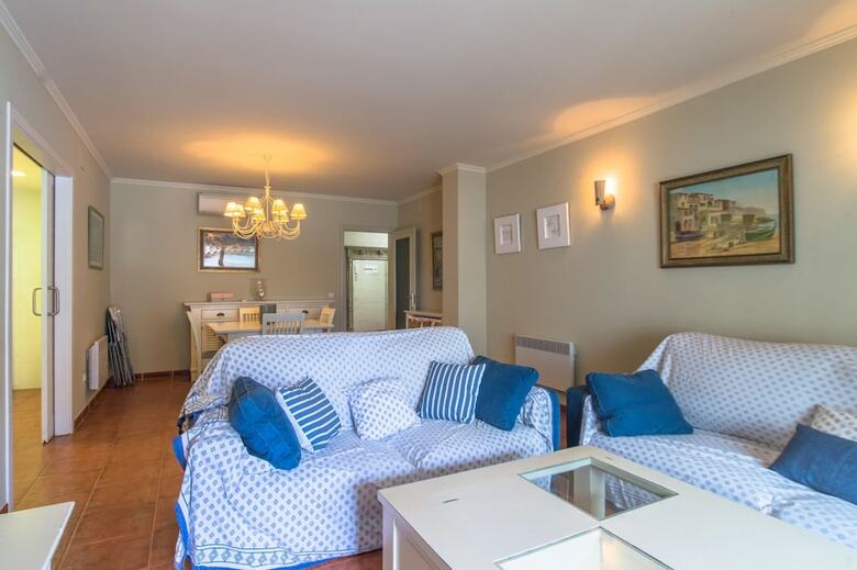 Apartamento Bk-2 Calella de Palafrugell 6 Pax