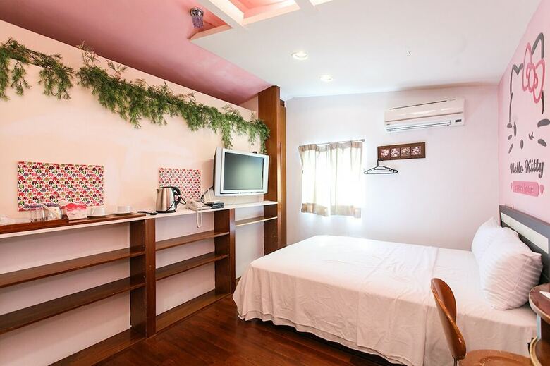 Hotel Yilan Armani Homestay