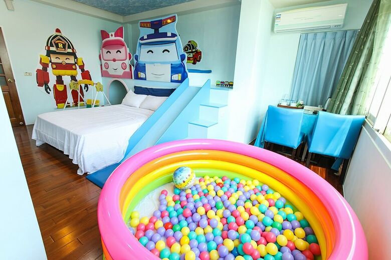 Hotel Yilan Armani Homestay