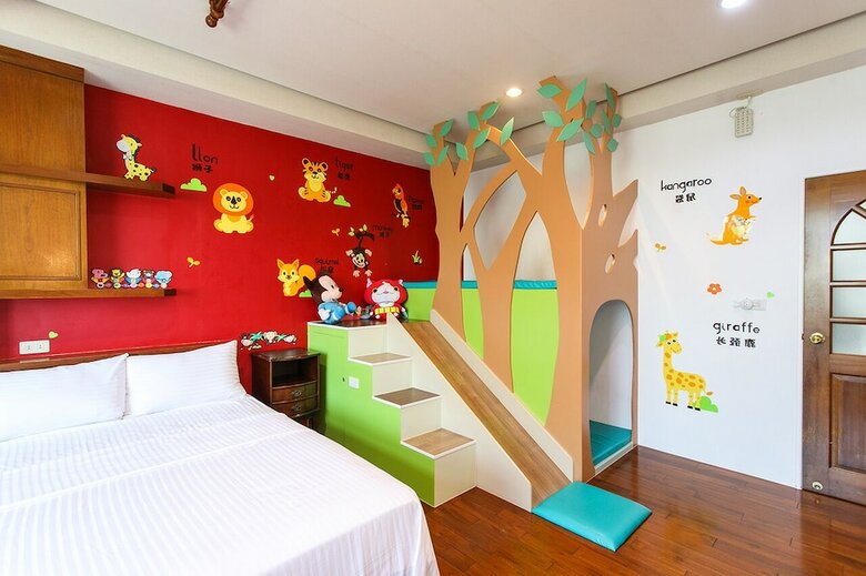 Hotel Yilan Armani Homestay