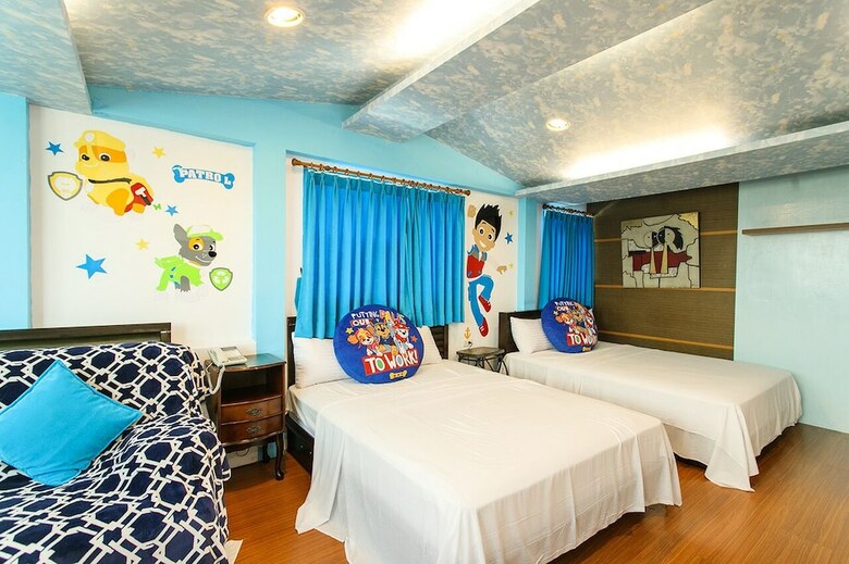 Hotel Yilan Armani Homestay