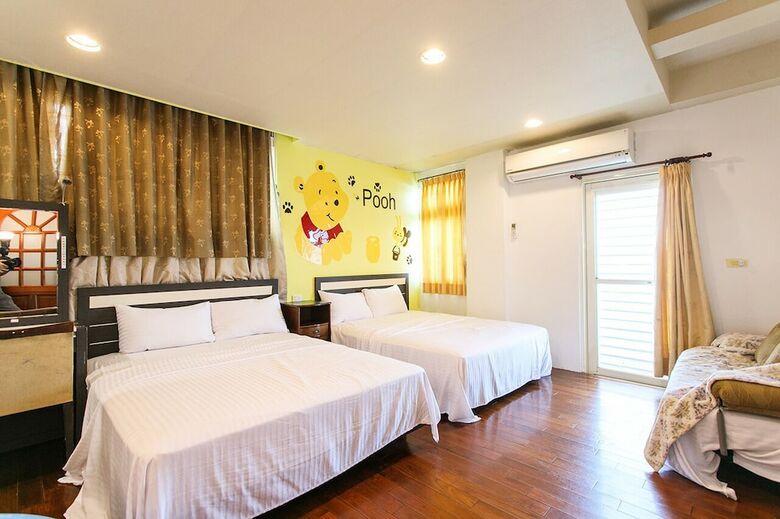 Hotel Yilan Armani Homestay