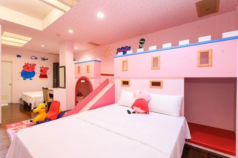 Hotel Yilan Armani Homestay