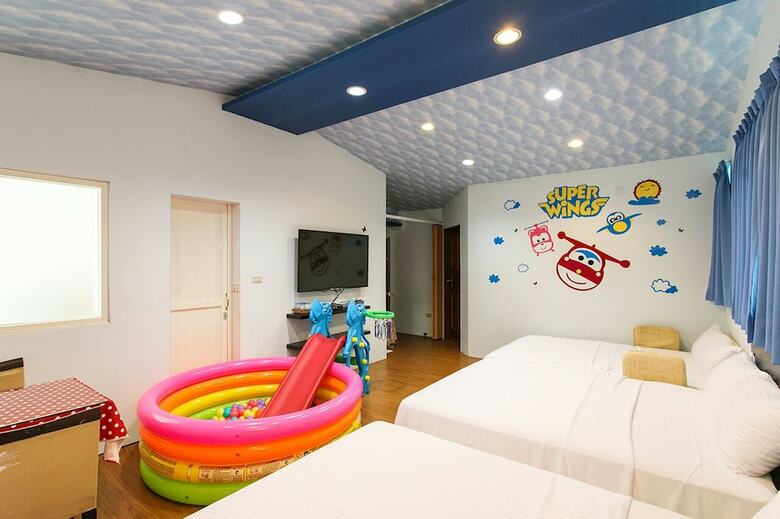 Hotel Yilan Armani Homestay