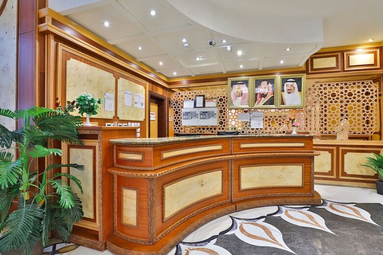 Oyo 418 Hotel Manazil Al Hour 2