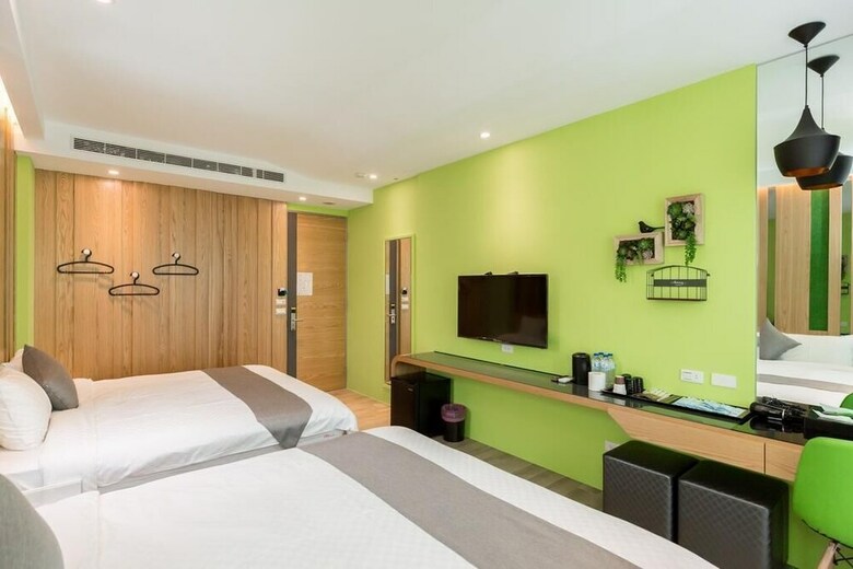 Bed & Breakfast Cheng Yue Homestay