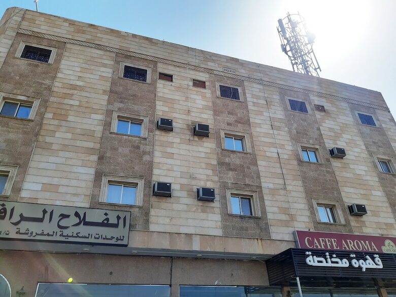 Hotel Oyo 441 Al Falah Al Raqi