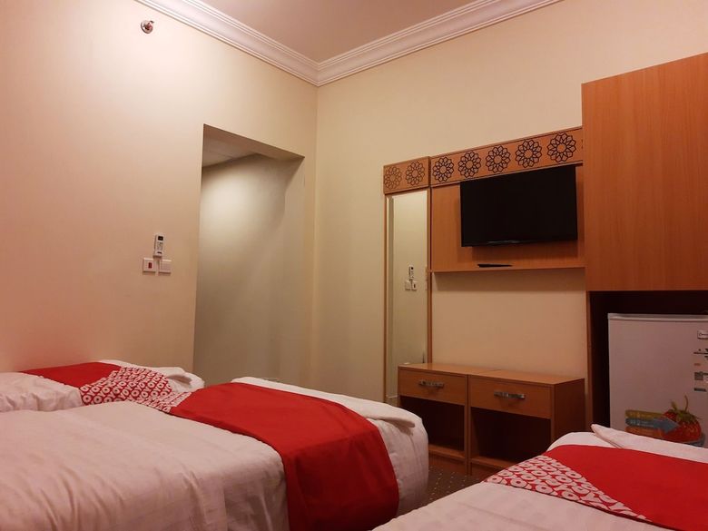 Oyo 445 Ajyad Bakkak Hotel