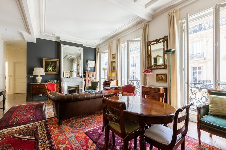 Apartamentos Minutes From The Monet Museum