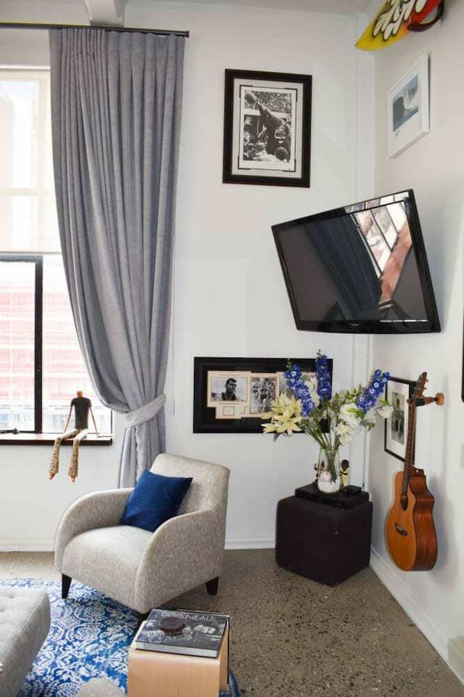 Auckland City Waterfront Historic Apartment