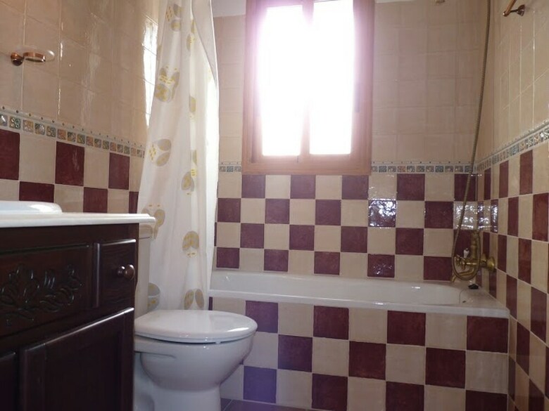 Villa - 3 Bedrooms With Pool And Wifi - 101849