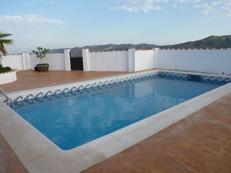 Villa - 3 Bedrooms With Pool And Wifi - 101849