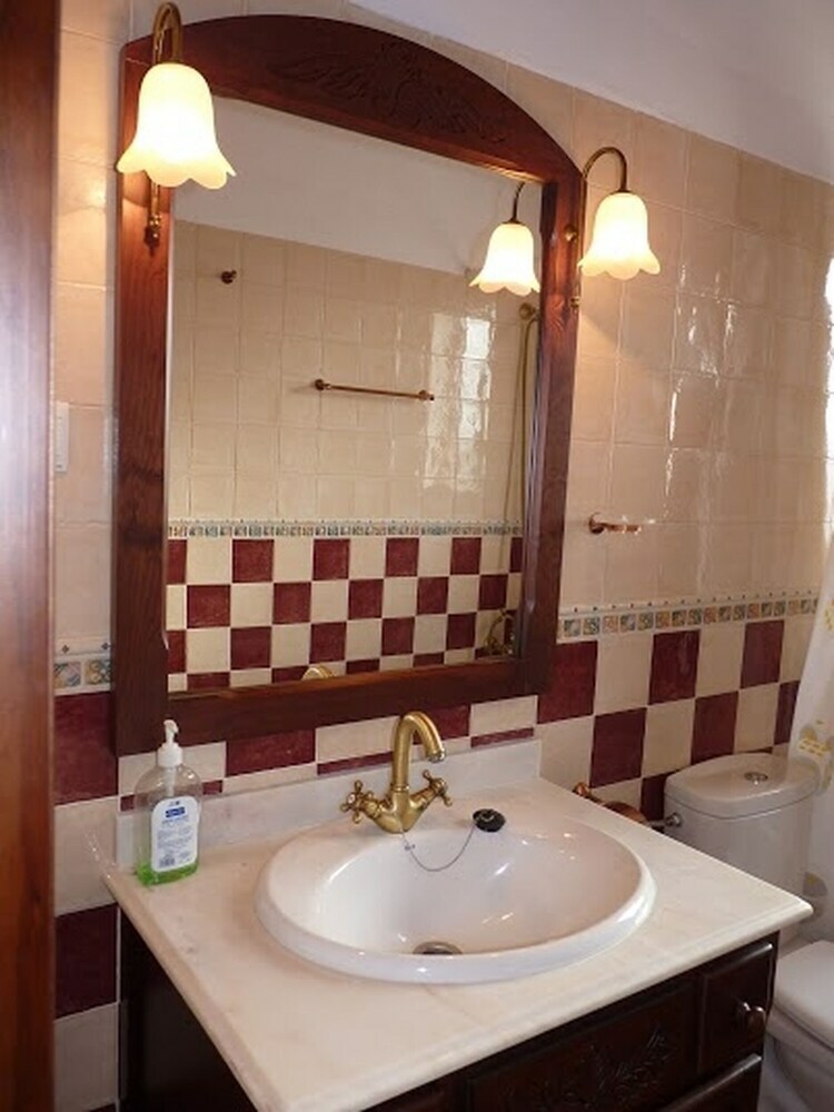 Villa - 3 Bedrooms With Pool And Wifi - 101849