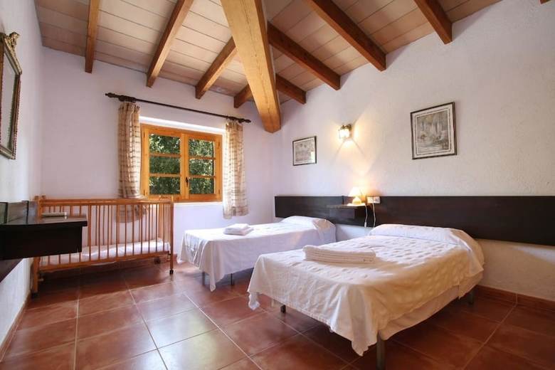 Villa - 4 Bedrooms With Pool And Wifi - 103147