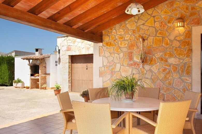 Villa - 3 Bedrooms With Pool And Wifi - 103191