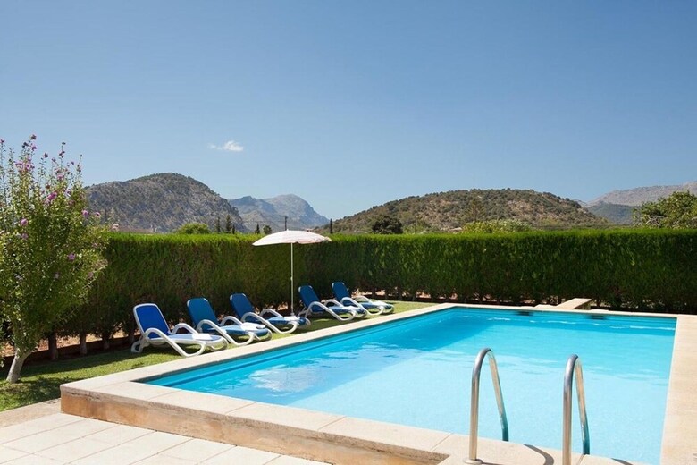 Villa - 3 Bedrooms With Pool And Wifi - 103191