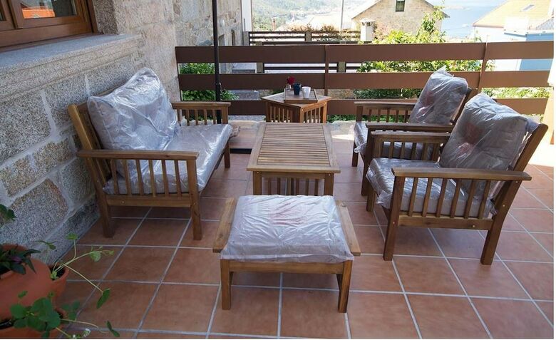 Villa House - 4 Bedrooms With Wifi - 107751