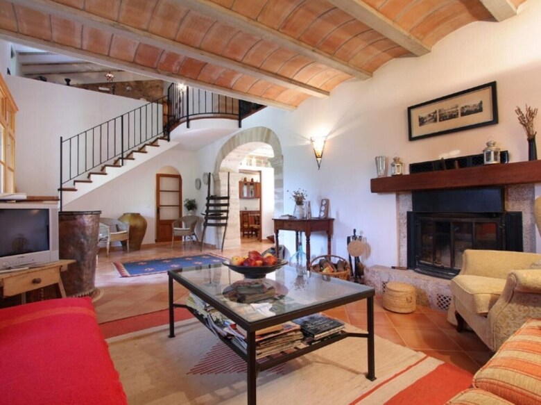 Villa - 3 Bedrooms With Pool And Wifi - 104921