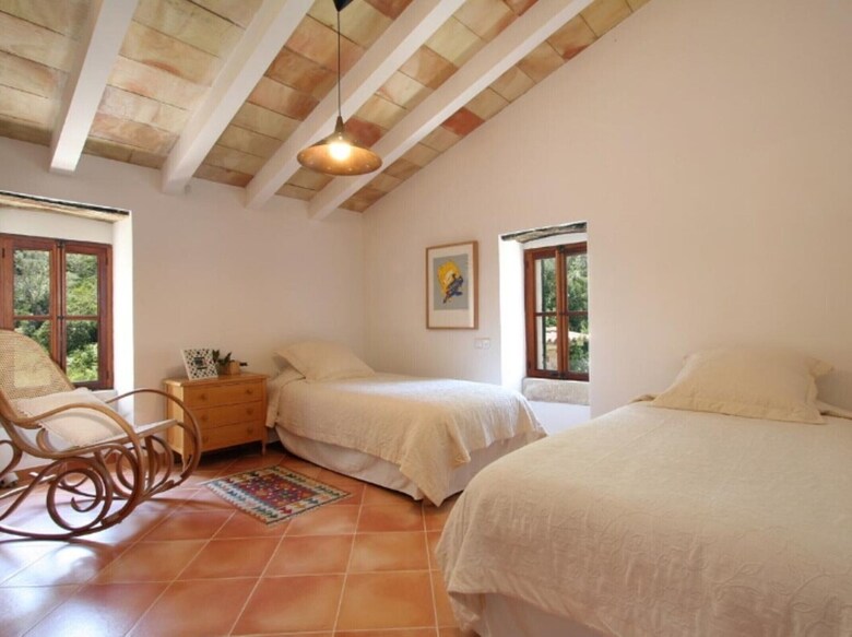 Villa - 3 Bedrooms With Pool And Wifi - 104921