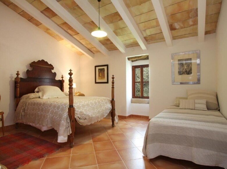 Villa - 3 Bedrooms With Pool And Wifi - 104921