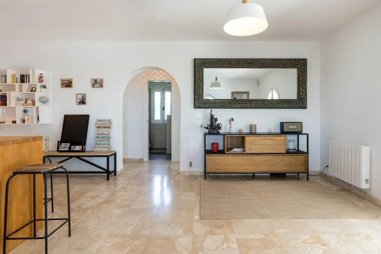 Villa - 3 Bedrooms With Pool And Wifi - 107862