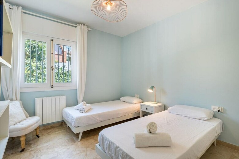 Villa - 3 Bedrooms With Pool And Wifi - 107862