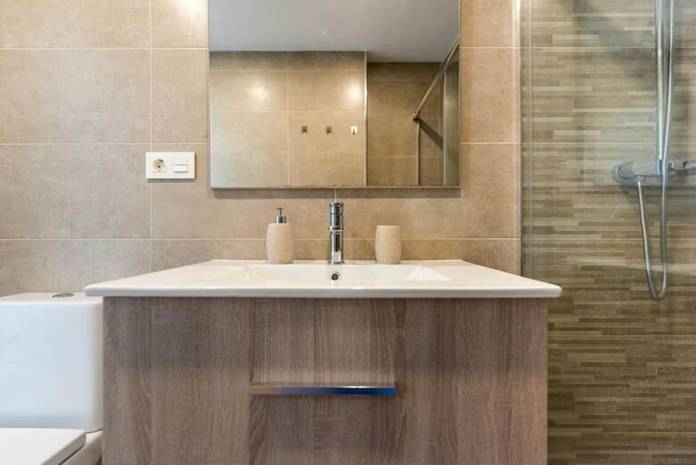 Villa - 3 Bedrooms With Pool And Wifi - 107862