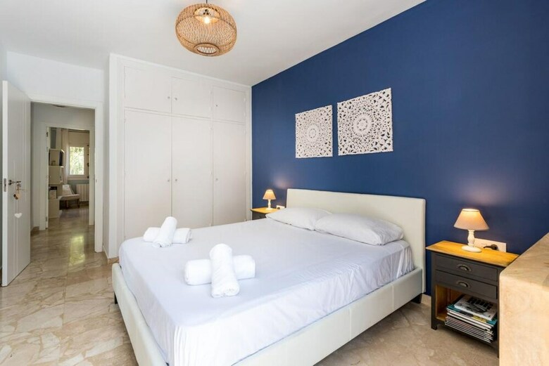 Villa - 3 Bedrooms With Pool And Wifi - 107862